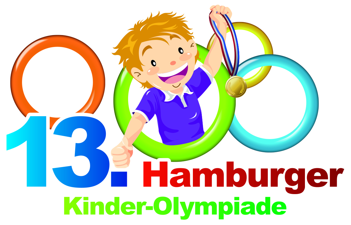 13. Hamburger Kinderolympiade 2018